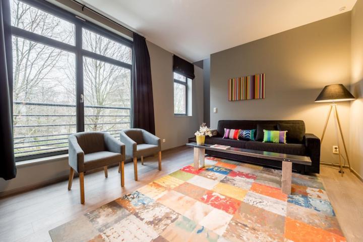 Smartflats Design - Schuman Apartment Brussels Luaran gambar