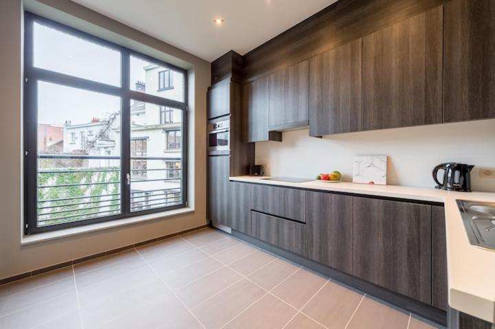 Smartflats Design - Schuman Apartment Brussels Luaran gambar