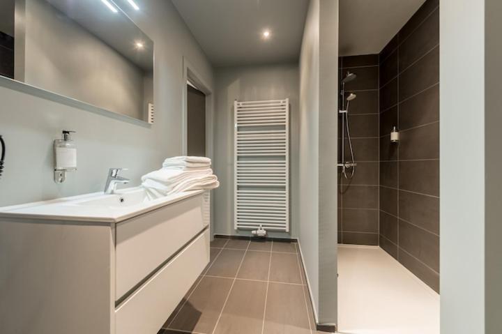 Smartflats Design - Schuman Apartment Brussels Luaran gambar