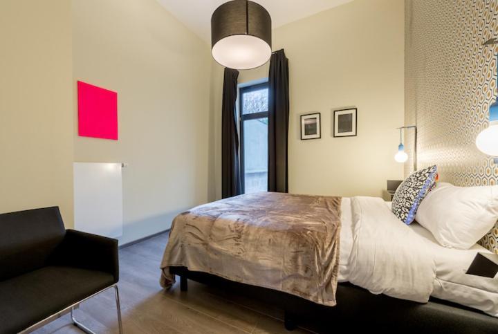 Smartflats Design - Schuman Apartment Brussels Luaran gambar