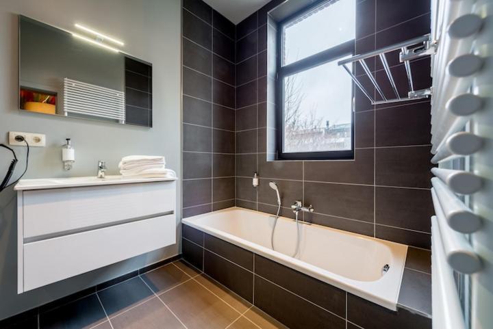 Smartflats Design - Schuman Apartment Brussels Luaran gambar