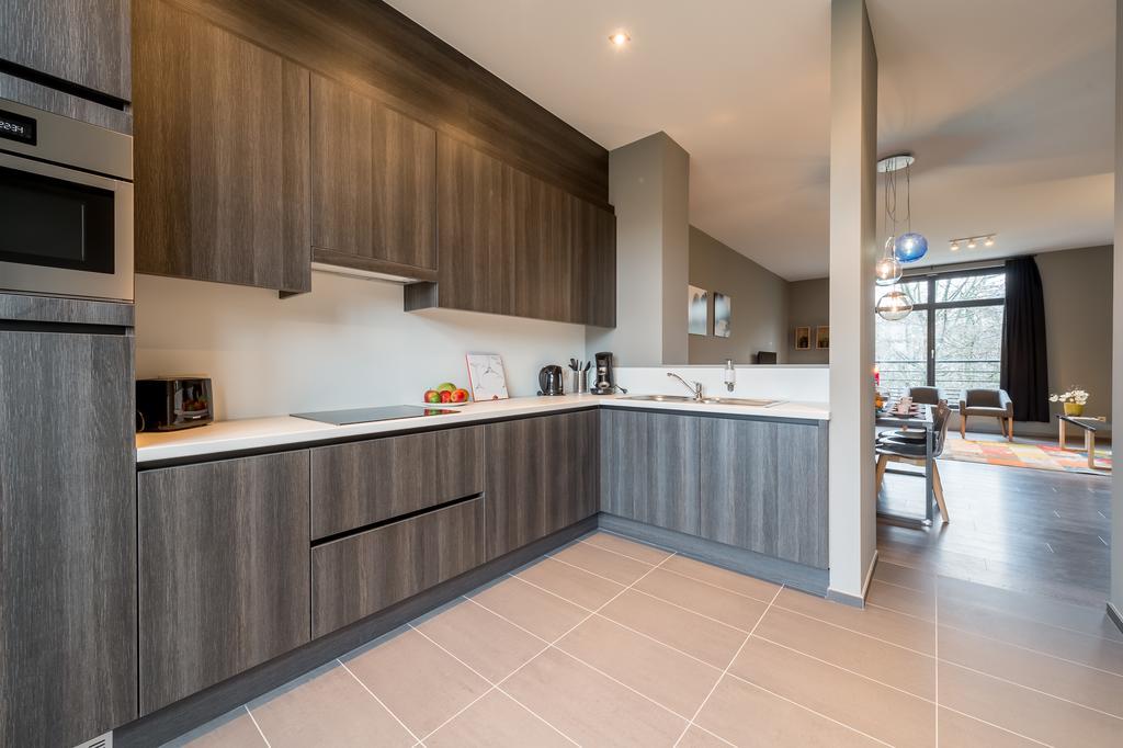 Smartflats Design - Schuman Apartment Brussels Luaran gambar