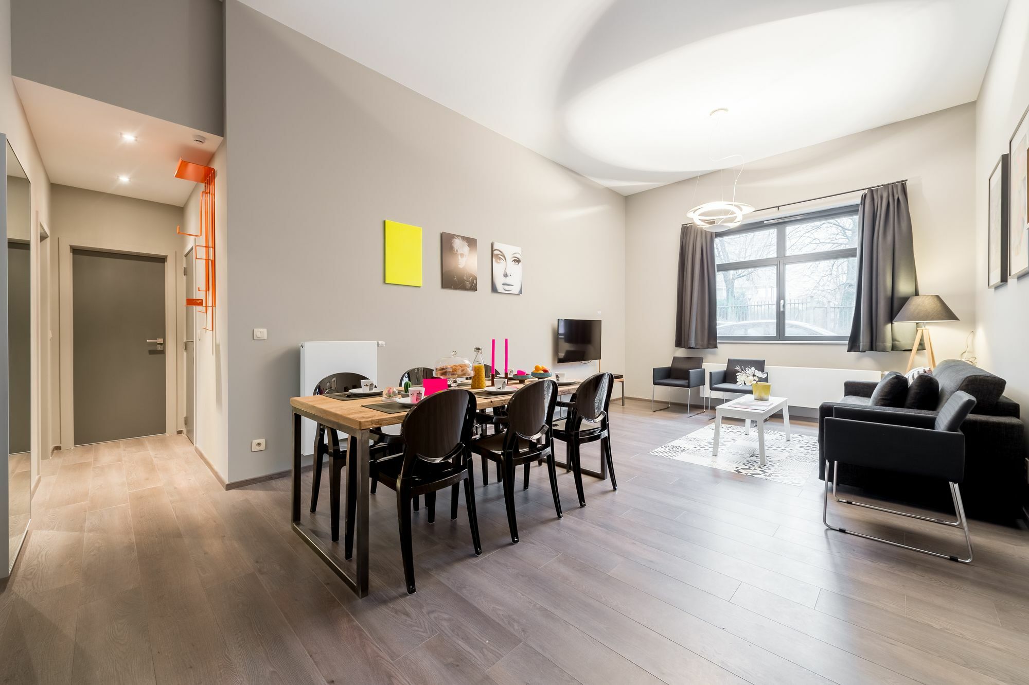 Smartflats Design - Schuman Apartment Brussels Luaran gambar