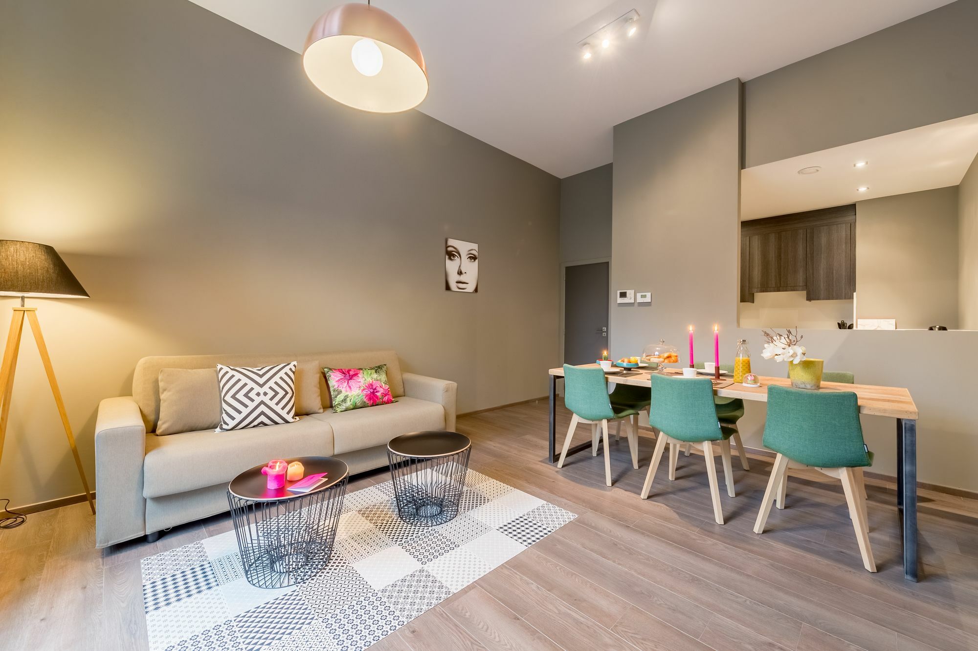 Smartflats Design - Schuman Apartment Brussels Luaran gambar