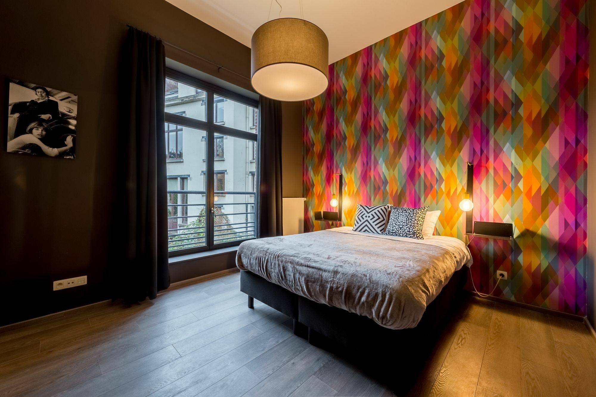 Smartflats Design - Schuman Apartment Brussels Luaran gambar