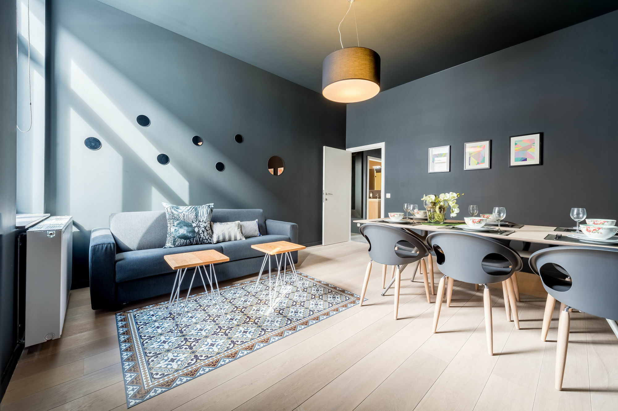 Smartflats Design - Schuman Apartment Brussels Luaran gambar