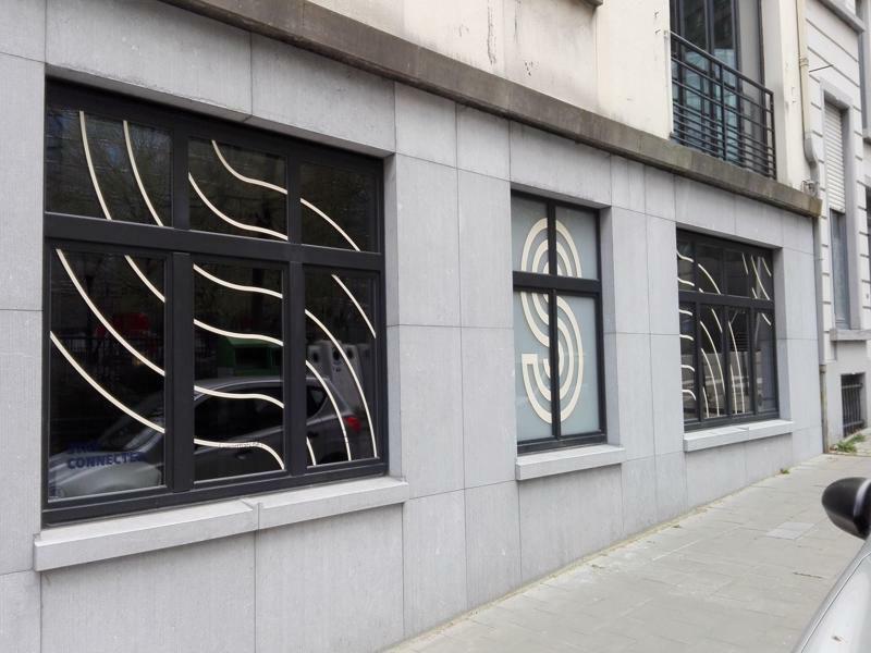 Smartflats Design - Schuman Apartment Brussels Luaran gambar