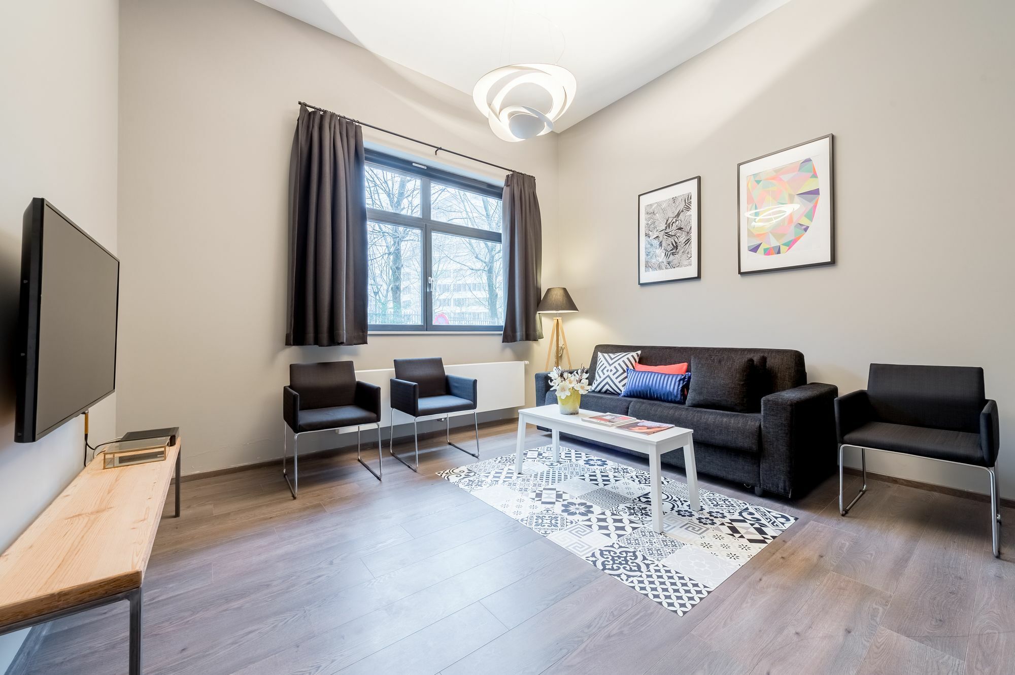 Smartflats Design - Schuman Apartment Brussels Luaran gambar