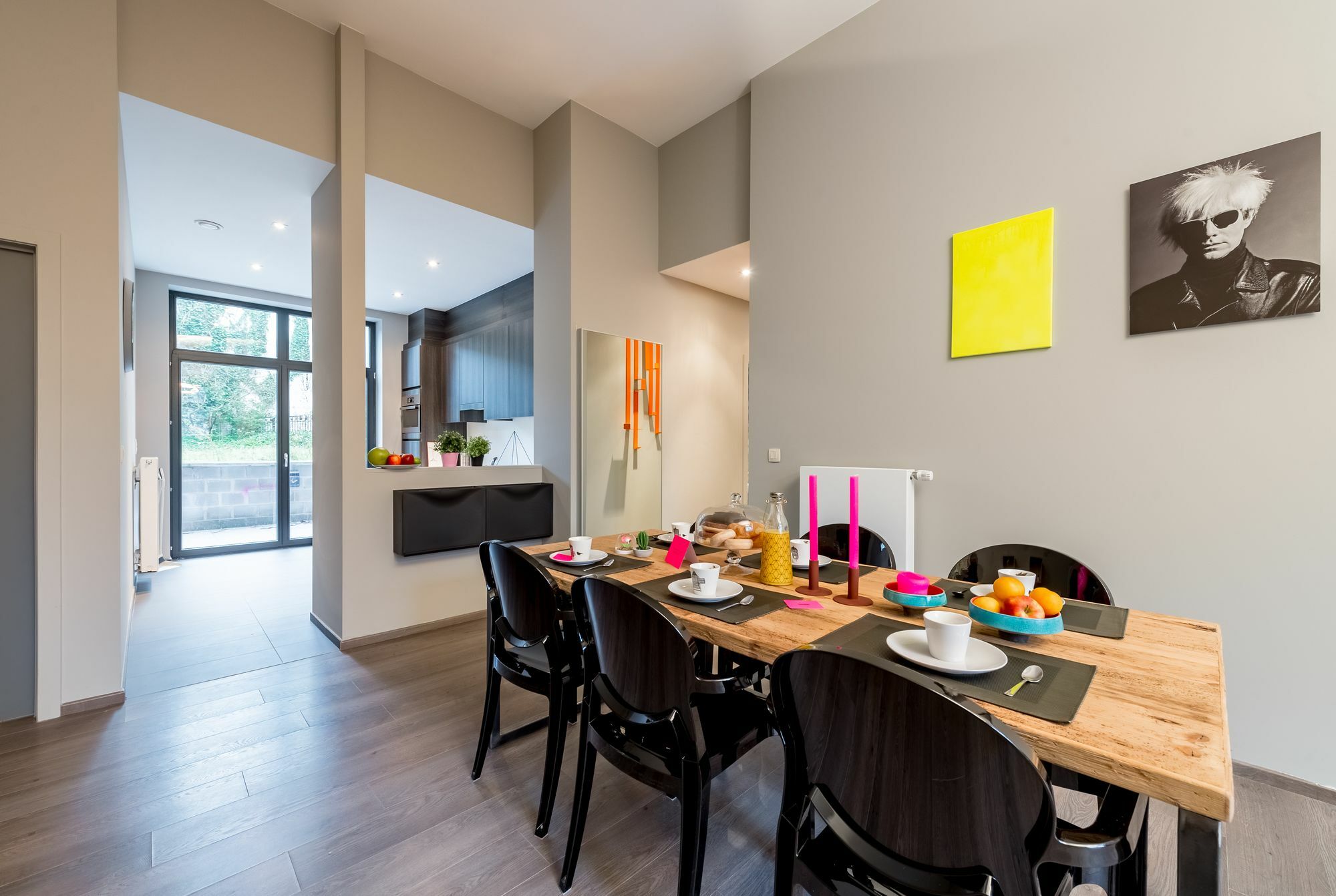 Smartflats Design - Schuman Apartment Brussels Luaran gambar