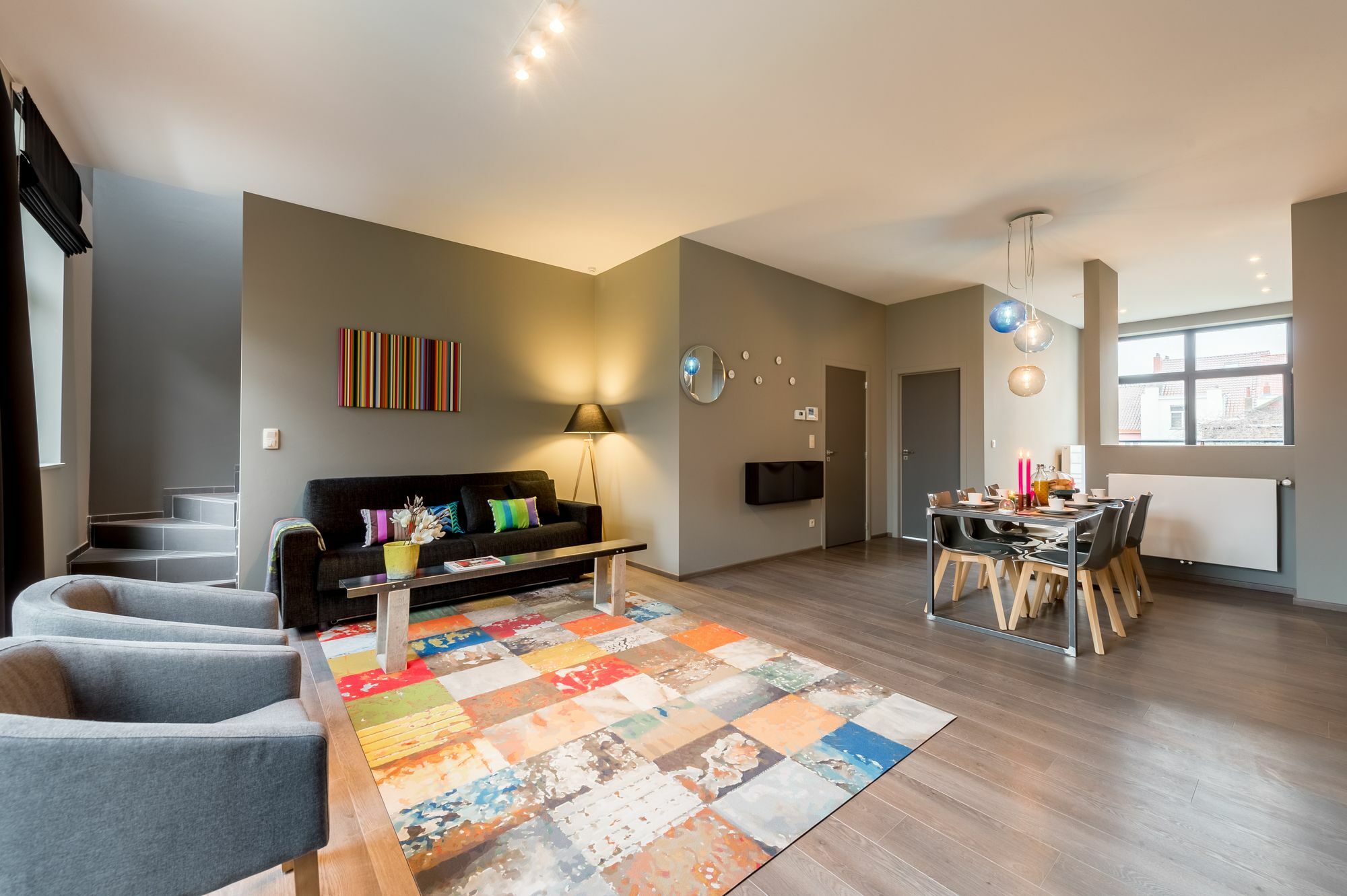 Smartflats Design - Schuman Apartment Brussels Luaran gambar